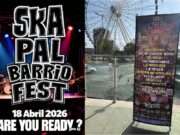 Pormenores del Festival “Ska pal Barrio” 2026