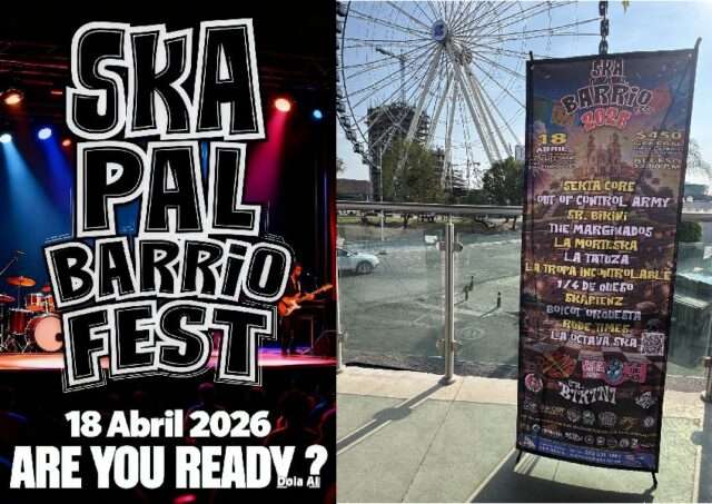 festival ska