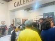 Actividades y exposiciones de arte en “Galeria 16”
