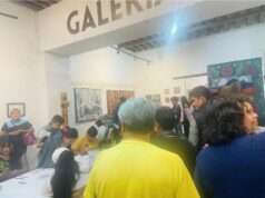 Actividades y exposiciones de arte en “Galeria 16”