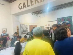 Actividades y exposiciones de arte en “Galeria 16”