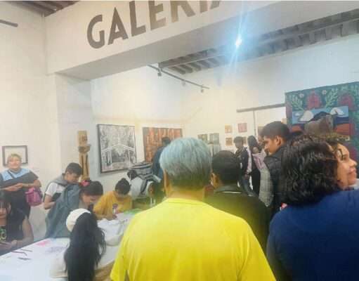 Actividades y exposiciones de arte en “Galeria 16”