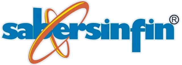 logo sabersinfin donacion