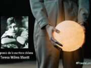La poesía de la escritora chilena Teresa Wilms Montt