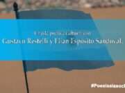 Charla poética cultural con Gustavo Restelli y Elian Espósito Sandoval