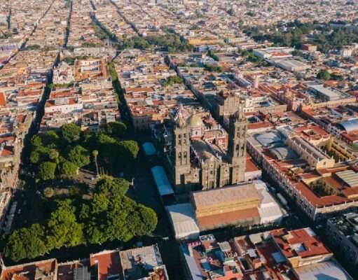 Puebla, joya colonial