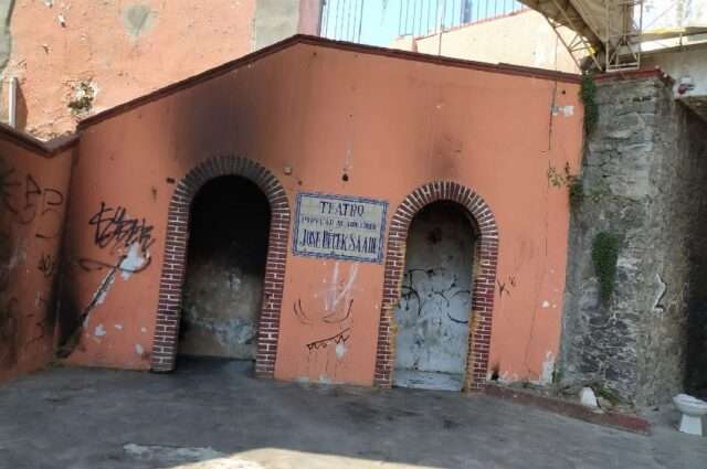 teatro recek