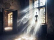 Como un fantasma