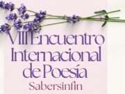 VIII Encuentro Internacional de Poesía Sabersinfin