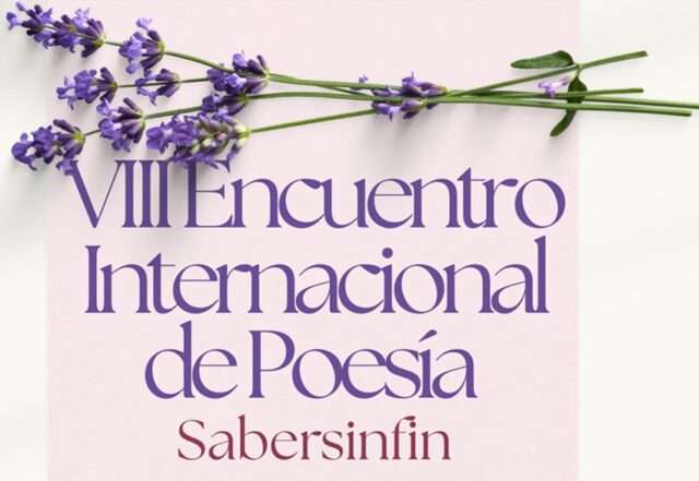 VII Encuentro Internacional de Poesía Sabersinfin - 1