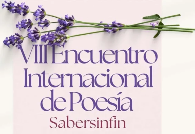 VII Encuentro Internacional de Poesía Sabersinfin - 1