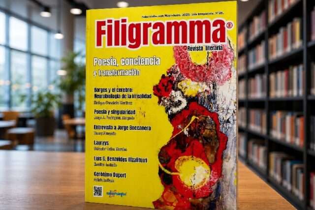 Filigramma 28 en librería
