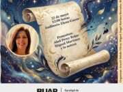 Presentarán en Puebla «Poesía infinita», el más reciente poemario de la escritora argentina Nancy Almassio