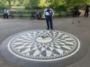 Salvador Calva Morales en Strawberry Fields: poesía, memoria y cultura de paz en diálogo con el legado de John Lennon