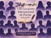 Las voces del «VIII Encuentro Internacional de Poesía Sabersinfin»