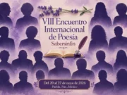 Las voces del «VIII Encuentro Internacional de Poesía Sabersinfin»