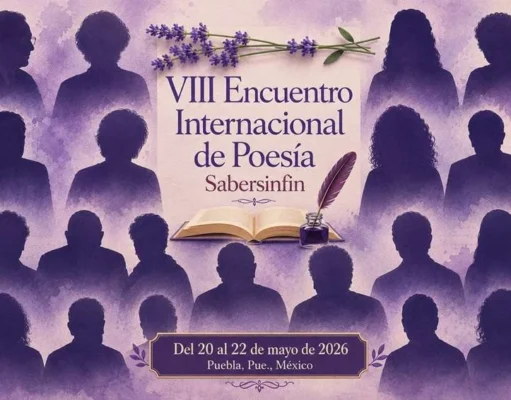 Las voces del «VIII Encuentro Internacional de Poesía Sabersinfin»