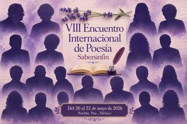 Voces del VIII Encuentro Internacional de Poesía Sabersinfin