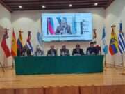 VIII Encuentro Internacional de Poesía Sabersinfin
