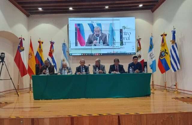 encuentro de escritores