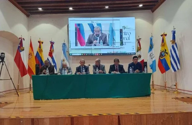 encuentro de escritores