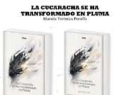 Presentación del libro “La Cucaracha se transformo en Pluma” de Mariela Peruffo desde Argentina