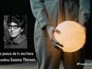 La poesía de la escritora argentina Susana Thénon