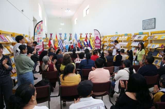 sabersinfin en la biblioteca Gral Ignacio Zaragoza
