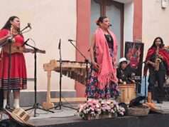 Conversación con Lucía Fernández, directora del grupo Son Folkloreros