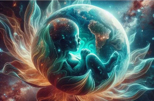 utero