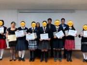 Abel Pérez Rojas destaca el valor formativo de la poesía entre los jóvenes de bachillerato