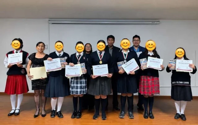 Concurso de oratoria y declamación nivel bachilleratos 1 junio 2026