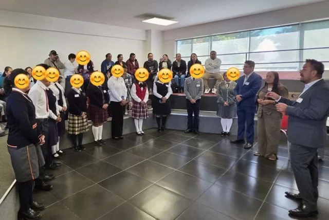 Final estatal de concurso de declamación