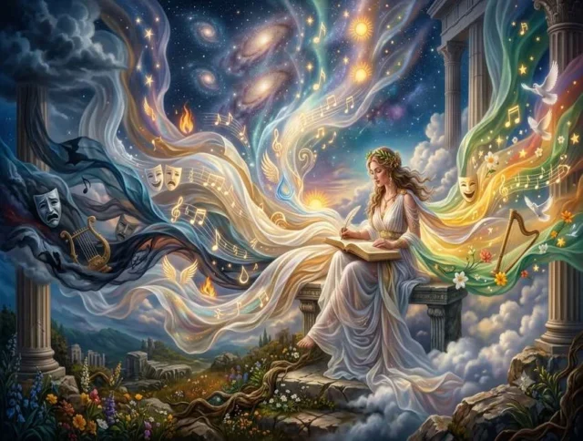 Creación poética