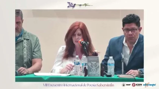 Nancy Almassio Conferencia de inauguración del VIII Encuentro
