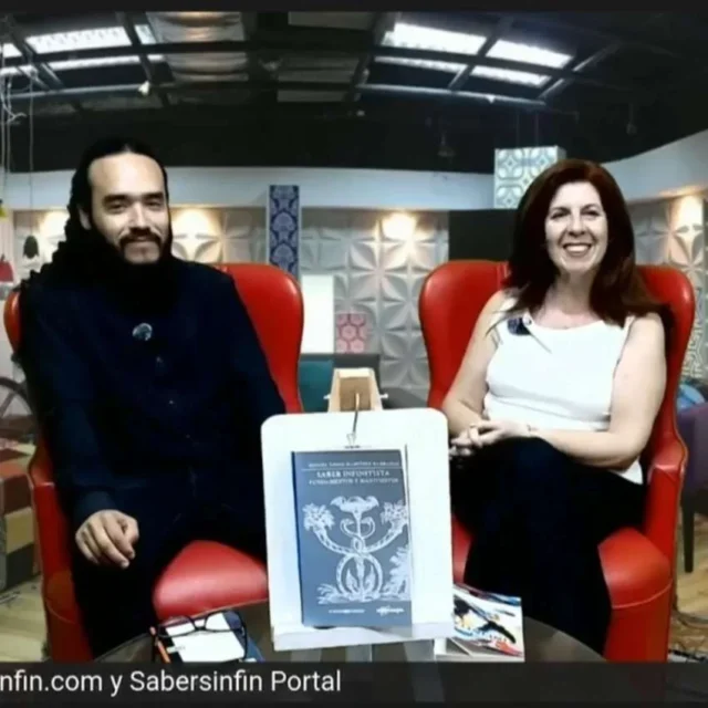 Nancy Almassio y Miguel Ángel Martínez Barradas Poéticas del mundo
