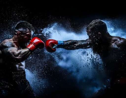 Boxeo infantil y su importancia social