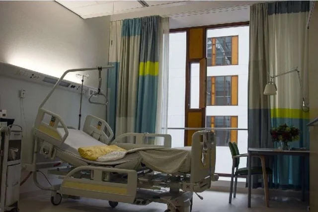 cama hospital