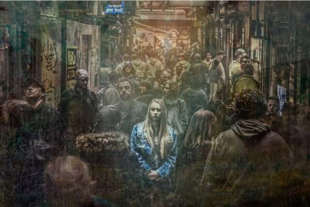 emociones depresión triste