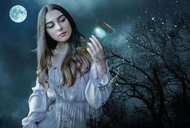 instantes de magia