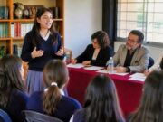 Adolescentes, tierra fértil para la poesía