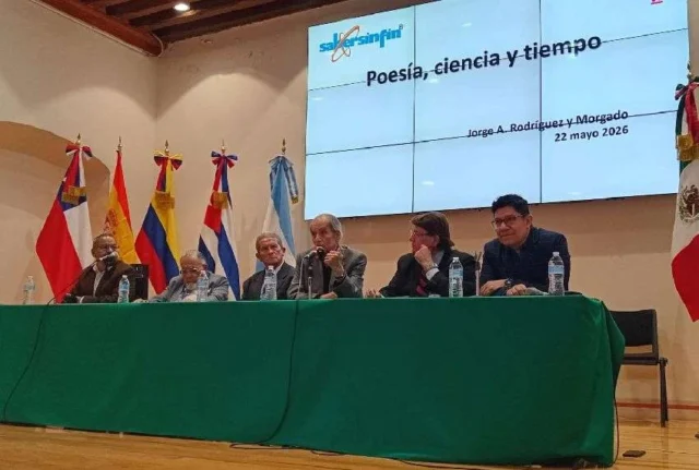 poesia ciencia