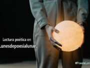 Lectura poética en #Lunesdepoesíalunar. 1/06/026