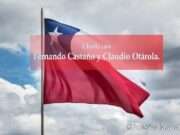 Charla con Fernando Castaño y Claudio Otárola