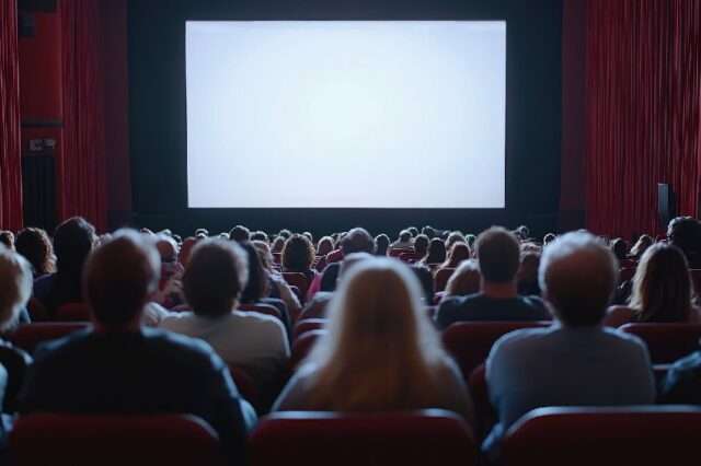 sala de cine