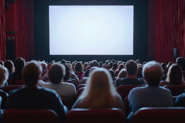 sala de cine