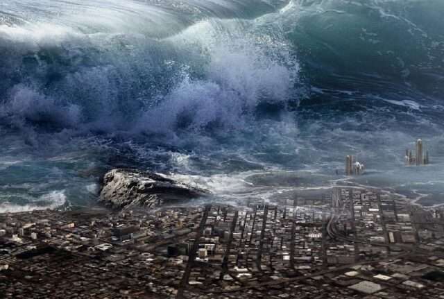 tsunami