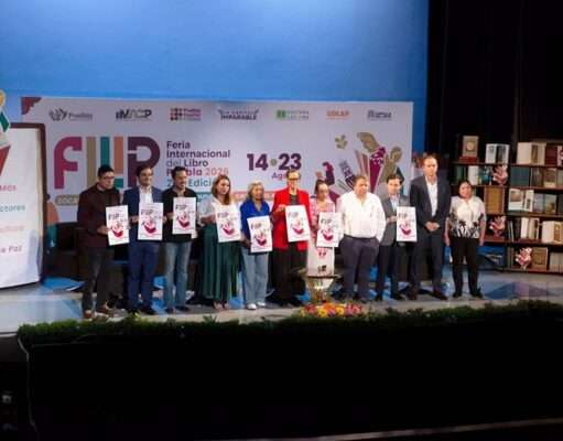 Sabersinfin participará en la Feria Internacional del Libro Puebla 2026