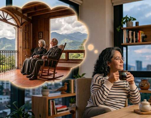 Interpretación del poema «Cuando los abuelos» de Miriam de León
