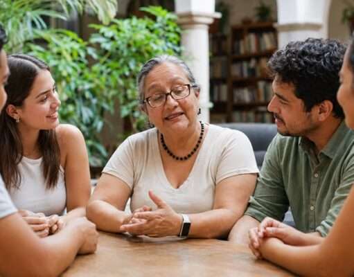 María Dolores Pliego reivindica la amistad como camino de fraternidad y paz